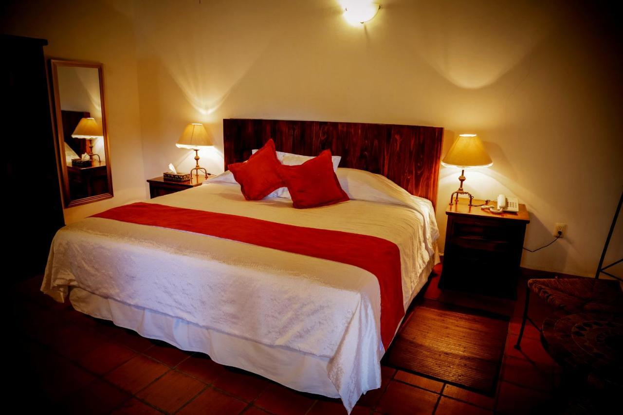 Hotel Boutique Casabella Coatepec  Zimmer foto