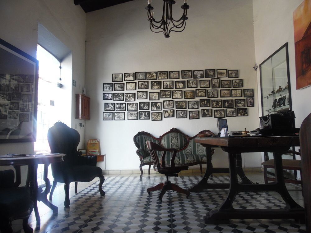 Hotel Boutique Casabella Coatepec  Exterior foto