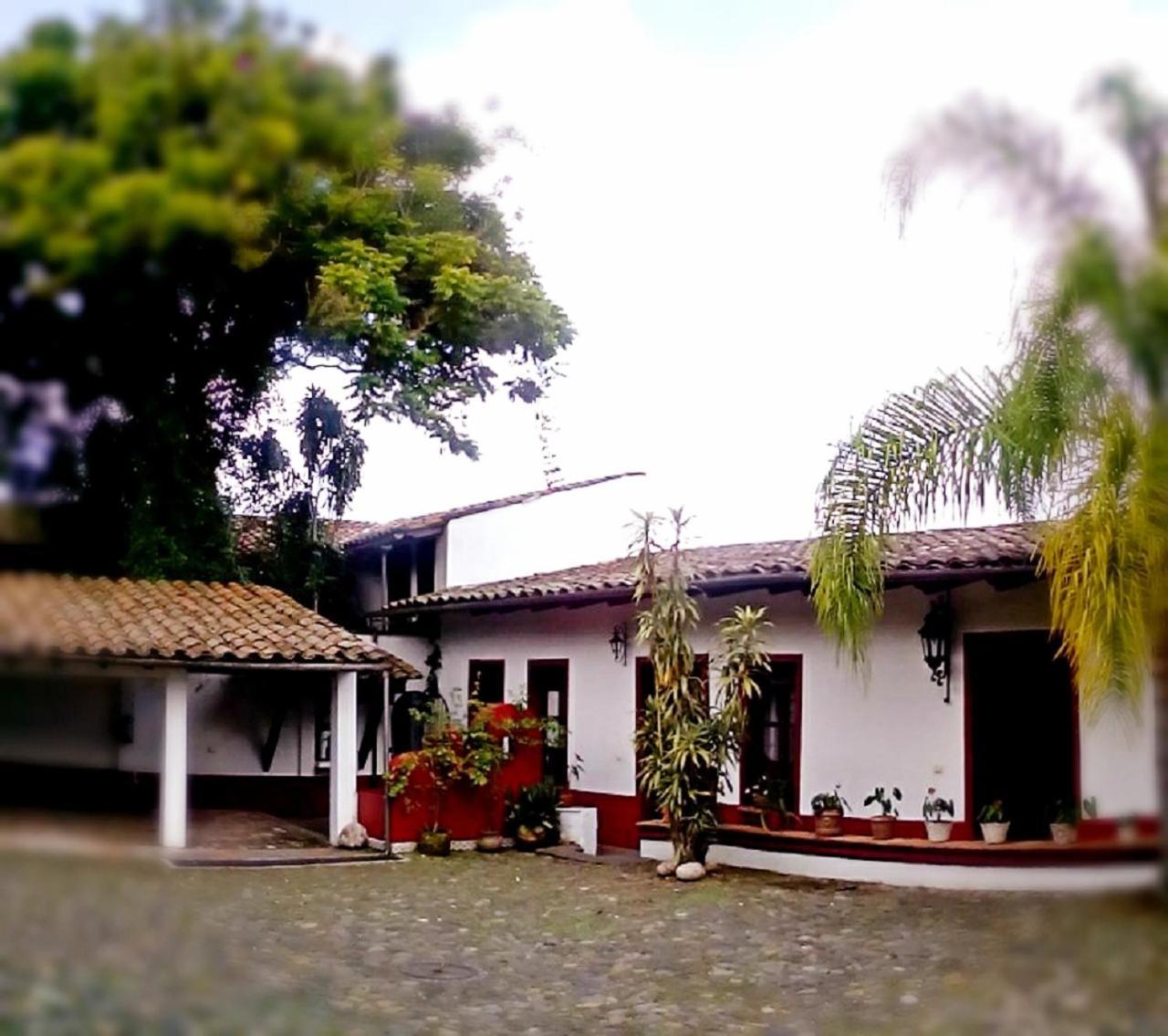 Hotel Boutique Casabella Coatepec  Exterior foto
